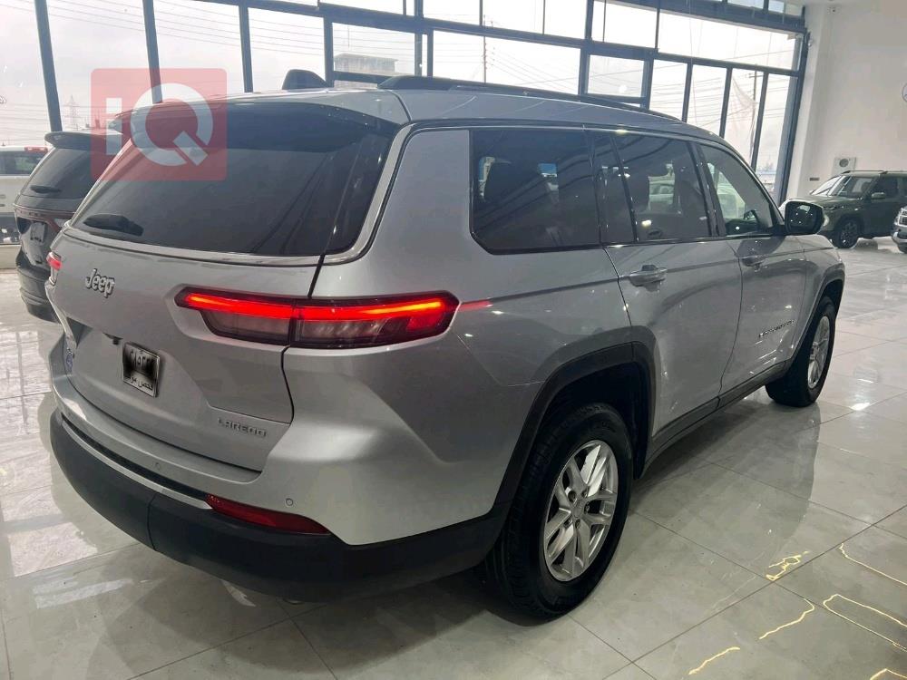 جيب جراند شيروكي إل